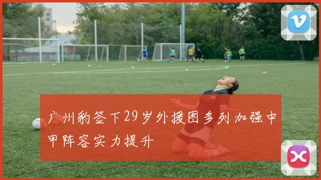 广州豹签下29岁外援图多列加强中甲阵容实力提升